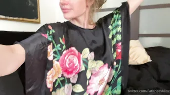 Alexis Kline, thot Hot Passion dances striptease