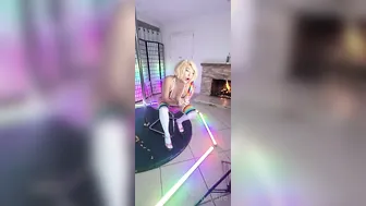 Adira Allure onlyfans Spicy female caresses nipples