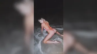 Adira Allure onlyfans Mature babe fucks both holes