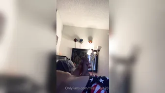 missgrey420 onlyfans Tattooed Skin Masturbates Pussy