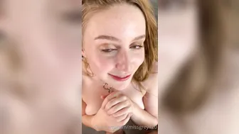 missgrey420 onlyfans a little fun in the solo video