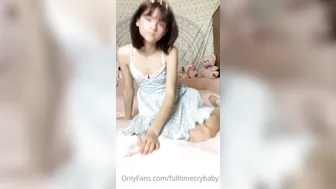 fulltimecrybaby onlyfans hard private jerking