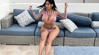 brittanya razavi onlyfans The stubborn cock masturbates passionately pussy