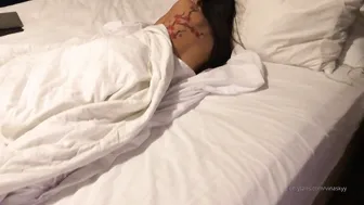 VinaSkyy onlyfans Tender kitty indulges in sex toys