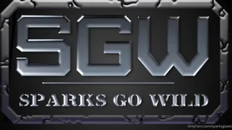 SparksGoWild onlyfans cheeky chick