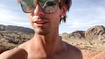 SparksGoWild onlyfans Cute hottie sucks rubber dick