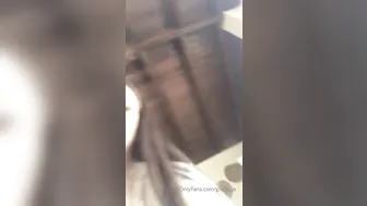Giapaige onlyfans Beautiful chick caresses huge milkings