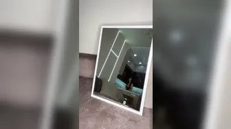 Coco Mia aka coco miaa Crazy Quin jerks off anus and massages pussy