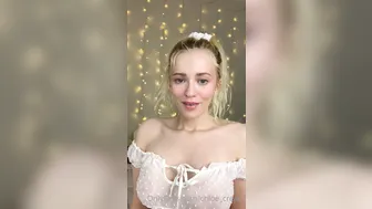 Chloe Cream Slutty nagging large boobs