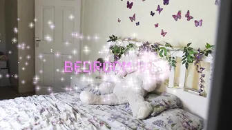 Alex Clark, oreob4, oreob4bay, oreob4by onlyfans Graceful devil cute consoles herself