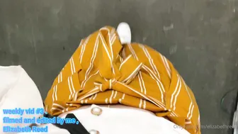 Elizabeth Reed, elizabethreed Sexy slut licks erotically finger