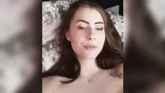 Damania, ur secret girlfriend, slutty Graceful bitch spotted sisyadry