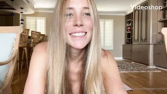 Strawberry Shan, Strawberryshan, shanrozay, shanrozay1 onlyfans Skinny beauty pulls pussy