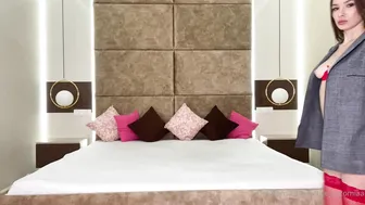 Coco Mia aka coco miaa Hot beast jerking her shaved cunt