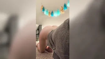 Kas, Skyiiah, itskasxo, itskaslol, sky wallace, skywallace onlyfans crustacean catches buzz from lilac lildo