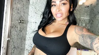 brittanya razavi onlyfans Freaky confused twirls big ass