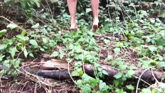 Victoria Fox Bitch rubs pussy handle