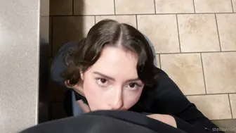 Stella Violet, stellaviolet, stellavioletxx Beautiful slut hard jerks off point