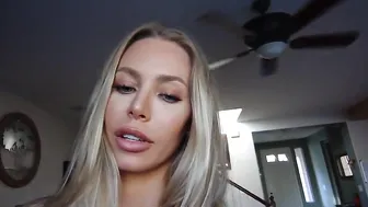 Nicole Aniston Slutty tattoos jerking pussy