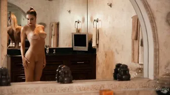 Miss Kenzie Ann, Mackenzie Thoma, misskenzieanne has himself in the bathroom