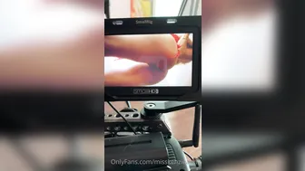 Miss Kenzie Ann, Mackenzie Thoma, misskenzieanne Gorgeous lady relish both holes