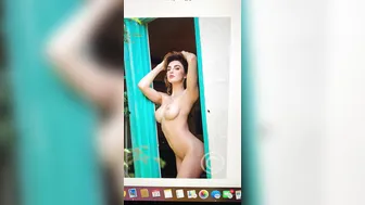 Miss Kenzie Ann, Mackenzie Thoma, misskenzieanne Naughty girl plays with vibro massager