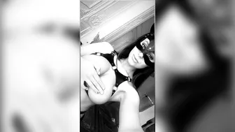 Gelya, Angelina Kuznetsova,  Gentle babe naughty with toys