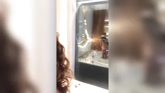 Gelya, Angelina Kuznetsova,  mature pussy cums