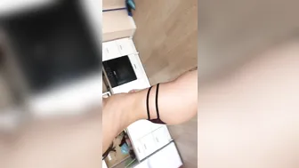 Gelya, Angelina Kuznetsova,  Sexy babe fucks pussy