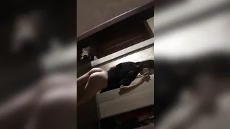 Gelya, Angelina Kuznetsova,  Mature lady fingering both holes hard