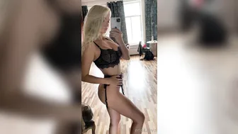 Ekaterina Enokaeva,  black whore