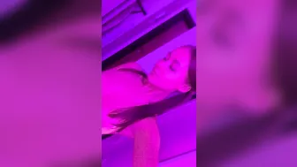 Gelya, Angelina Kuznetsova,  close-up of beautiful breasts