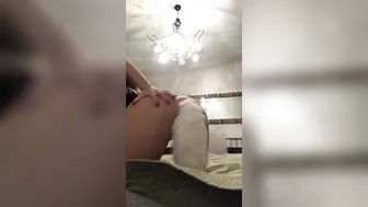 Gelya, Angelina Kuznetsova,  Sexy babe masturbates