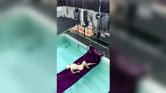 Gelya, Angelina Kuznetsova,  Plump little devil gently massages pussy