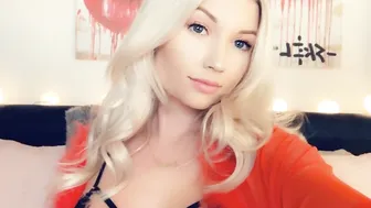 Aubree Martin Vip, aubreemartin, aubreejmartin Cute curvy dancing striptease