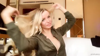 Ekaterina Enokaeva,  slutty schoolgirl