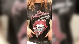 Amira Brie, Princess Amira B, brieamira jerking on a chair