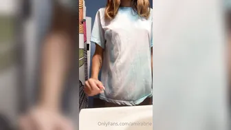 Amira Brie, Princess Amira B, brieamira showed her pretty face