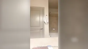 Amira Brie, Princess Amira B, brieamira Gorgeous blonde fucks both holes