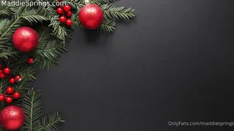 Maddie Springs, maddsprings, maddiesprings tearing her tender pussy