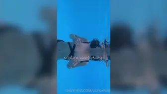 Lily Kawaii, lilykawaii, lilykawaiix Amazing slut fucks pussy