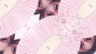 Blanc Noir, blancnoir, miss noir xx, izzy xx Sexy Krala jerks her pussy with a phallus