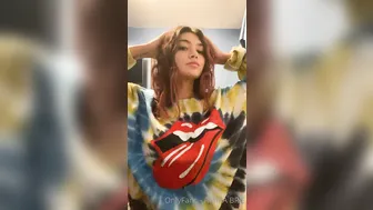 Amira Brie, Princess Amira B, brieamira Young slut dancing striptease