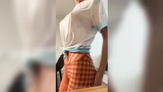 Amira Brie, Princess Amira B, brieamira Cute Passion Masturbates Shaved Holes