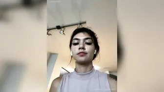 Amira Brie, Princess Amira B, brieamira Insatiable fucking kicks from double penetration with sex toys