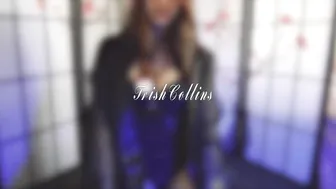 Trish Collins pornhub sexy chica in the kitchen