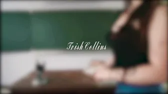 Trish Collins pornhub jerking off in video chat