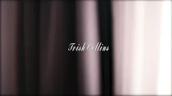 Trish Collins pornhub Gorgeous bitch dancing striptease
