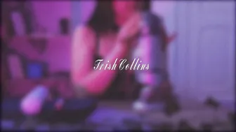 Trish Collins pornhub Cute lady gently twitches cap