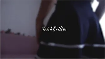 Trish Collins pornhub Busty chick gets naked